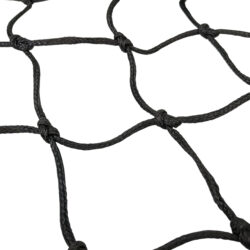 Mini Net Sample - Black 5MM