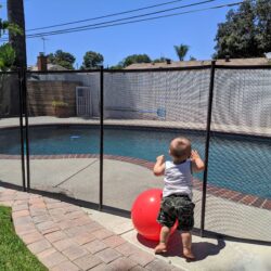 Pool Fence