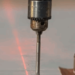 Core Drill Wood Bit Chuck