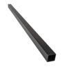 Gate Frame Tube Painted - 44-1/2" Ultra Black