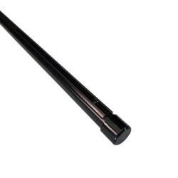 Pole - 96" Classic Black Peg