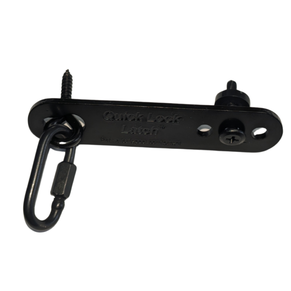 Quick Lock Latch Kit - Image 2