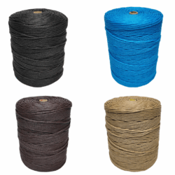 Net Perimeter Wrap (TWINE) - Spool