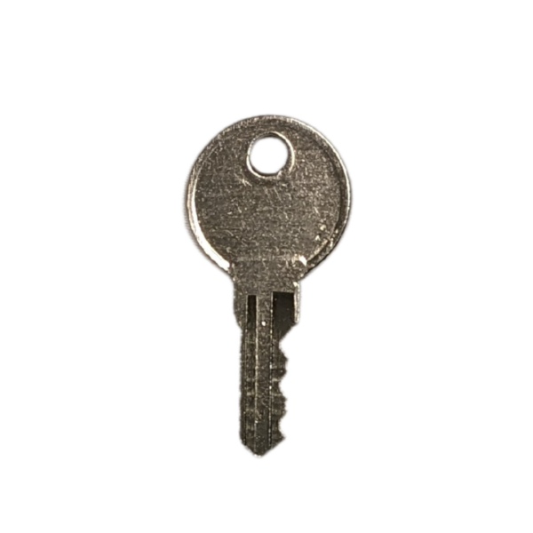 Gate Key - Trilatch Old