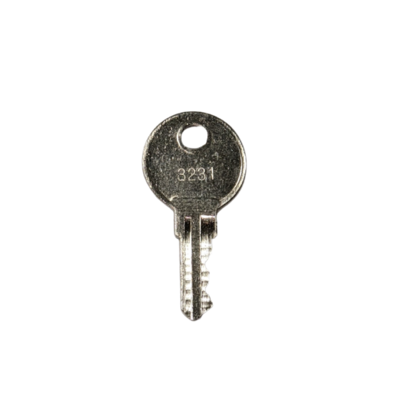 Gate Key - Trilatch New