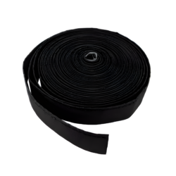 Border - Black, 25 Feet