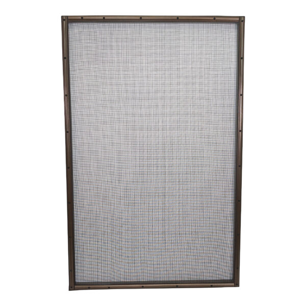 Gate Frame - 48" Malibu Brown/Black - Image 3