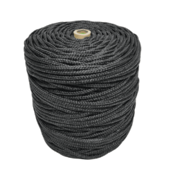Pulley String (Spool) - Black