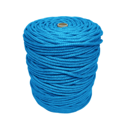 Pulley String (Spool) - Blue