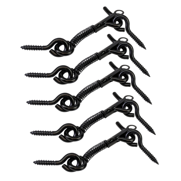 Section Latches
