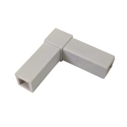 Tube Connector - Tan