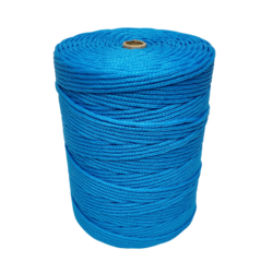 Net Perimeter Wrap (Spool) - Blue