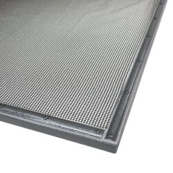 Pool Fence Gate Frame