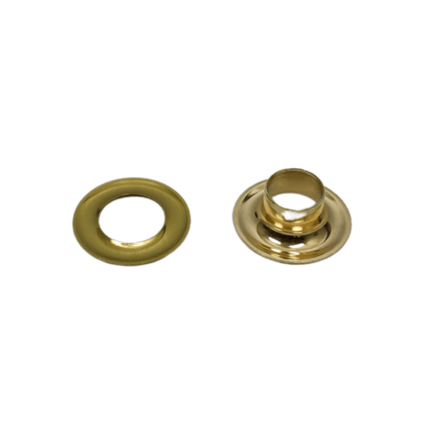 Leaf Cover - Grommet & Washer (not installed)