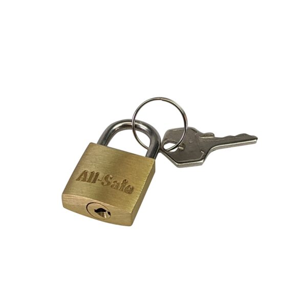 Section Latch Lock