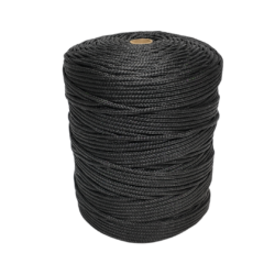 Net Perimeter Wrap (Spool) - Black