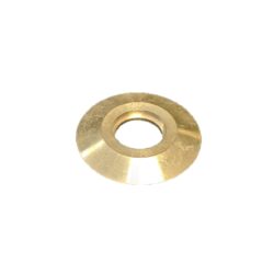 Anchor Collar - Brass