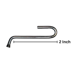 Anchor Clip - Conehead - 2 Inch