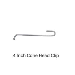 Anchor Clip - Conehead - 4 Inch