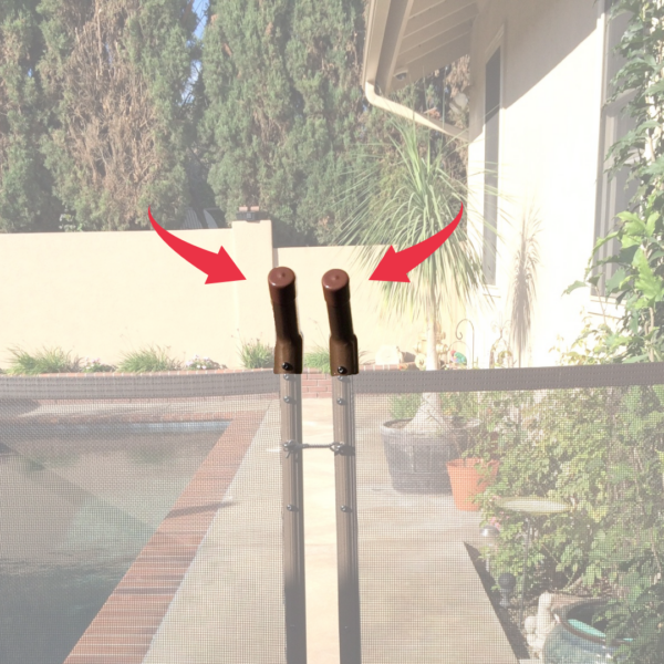EZ-Close Handle
