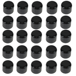 Pole & Post Caps - Pole Cap, Black