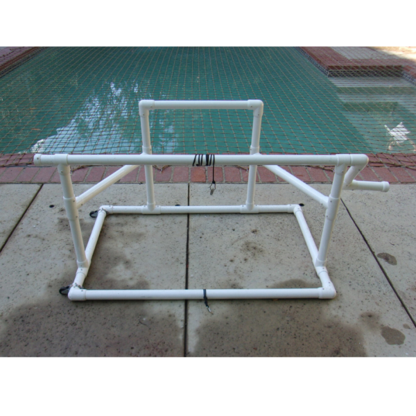 Safety Net Storage Roller (partially assembled) - Image 2