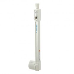 Gate Latch - White S3