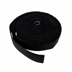 Border - Black, 25 Feet