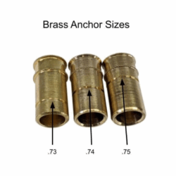 Anchor - Key Hole - .740