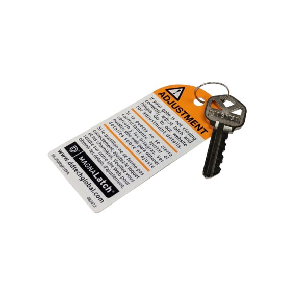 Gate Key - S3 - Image 2