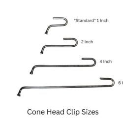 Anchor Clip - Conehead