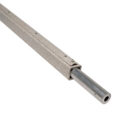 Corner Post - 5 Foot, Ultra Tan, 1 Inch