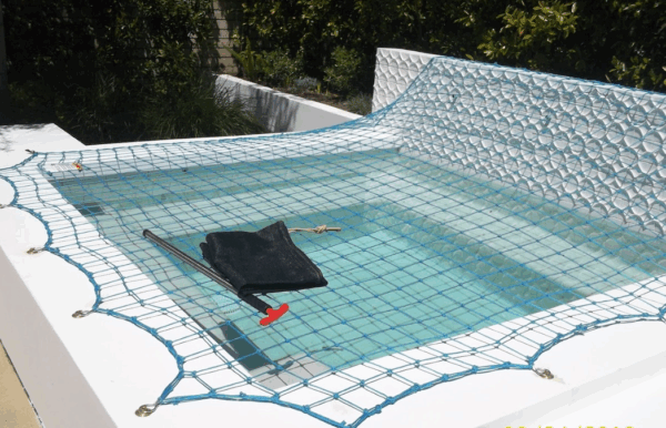 Net & Leaf Cover Storage Bag - Image 3