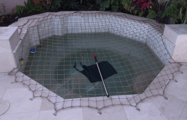 Net & Leaf Cover Storage Bag - Image 2