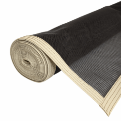 Mesh - 8 Foot, Malibu Tan/Brown (10x10), Angled Panel