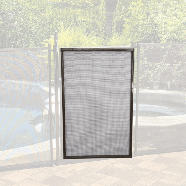 Pool Fence Gate Frame