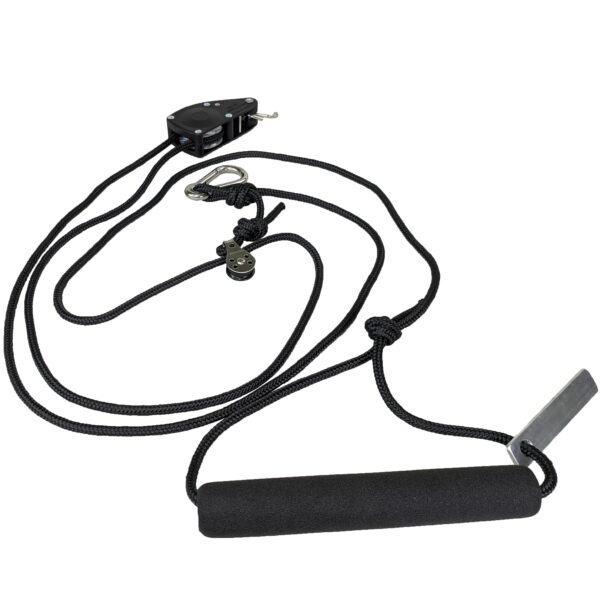 Ratchet Assembly - Black