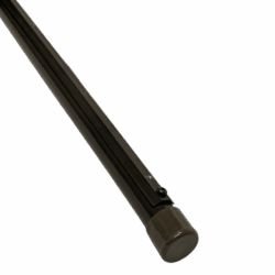Pole - 5 Foot, Classic Brown, 1 Inch (Y-Beam)