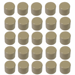 Pole & Post Caps - Pole Cap, Tan