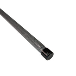 Step Pole - Ultra Gray, 6 Foot