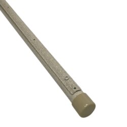 Step Pole - Ultra Tan, 8 Foot