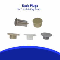 Deck Plugs Bulk