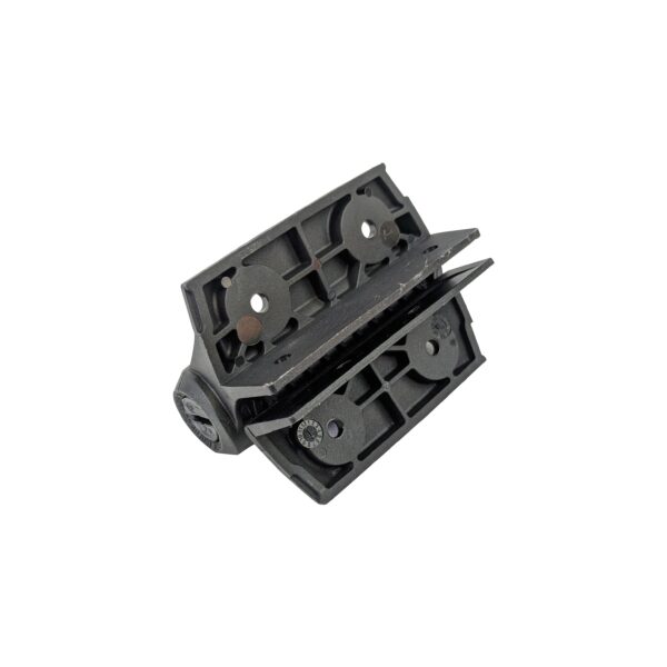 Gate Hinge - Black - Image 2