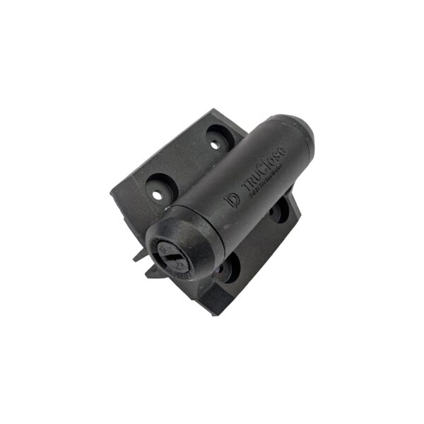 Gate Hinge - Black