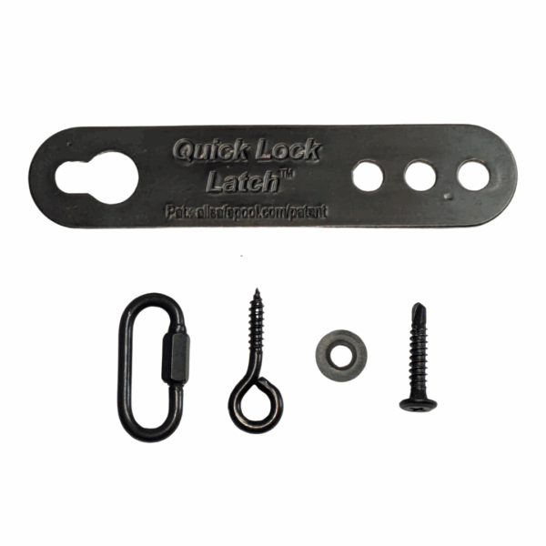 Quick Lock Latch Kit - Image 2