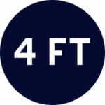 4 Foot