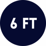 6 Foot