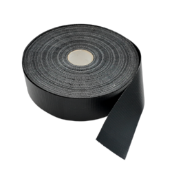 Border Trim - Full Roll of Black